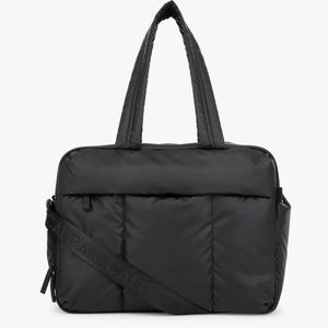 NWT Calpak Luka Duffel Black
